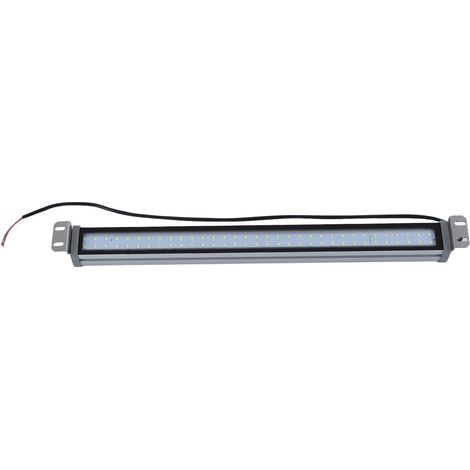 15-W-LED-Röhre, 24 V/36 V, wasserdicht, wasser- und korrosionsbeständig, explosionsgeschützt für Maschinen, robuste Industriebeleuchtung (1/5)