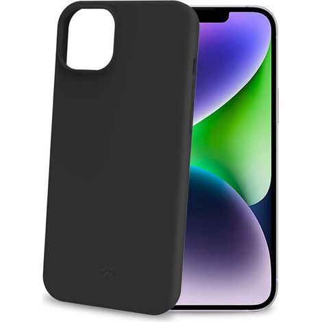 Celly CROMO1055BK funda para teléfono móvil 17 cm (6.7") Negro (1/4)