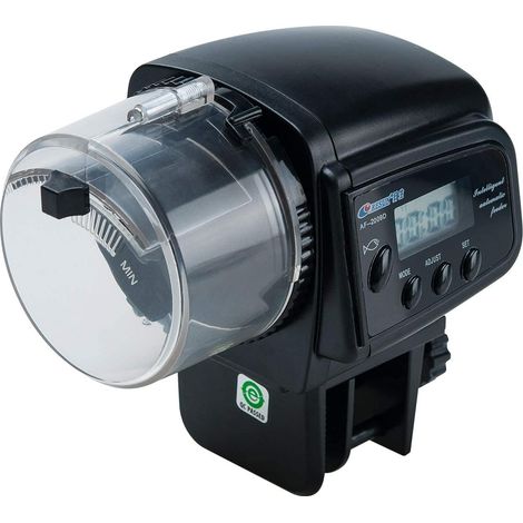 AF-2009D Automatischer Futterspender für Aquarienfische