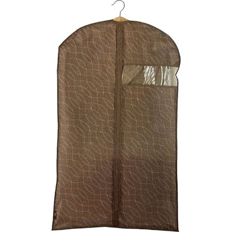 DOMOPAK - CUSTODIA GIACCA MOKA 60x100CM
