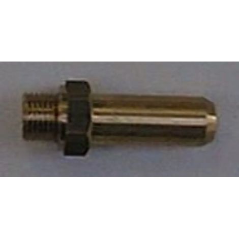 BRÖTJE Inyector 2,4 mm TE 26 E-Gas , 970051