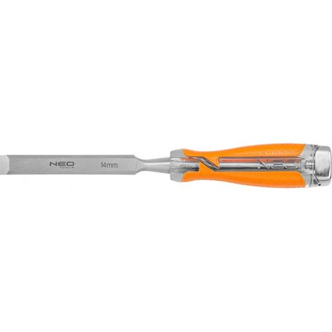 14-mm-Meißel, CRV, Zweikomponenten-Griff (1/5)