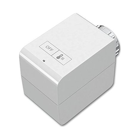 RADIATEUR THERMOSTAT BASIC FREE @ HOME, WIRELESS, POUR BUSCH-JAEGER FREE @ HOME® 6256/1 DE WL 2CKA006200A0131