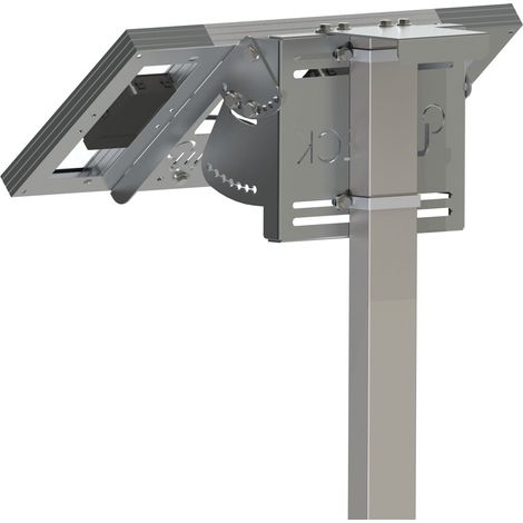 Support Special Signalisation - Inclinable - Unifix 20 S - Uniteck