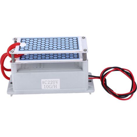 Purificateur d'air Aerair, Générateur d'ozone Intégré.Fonctionnement Silencieux pour Réfrigérateurs, Sèche-linge, Lave-vaisselle (220V) (1/4)