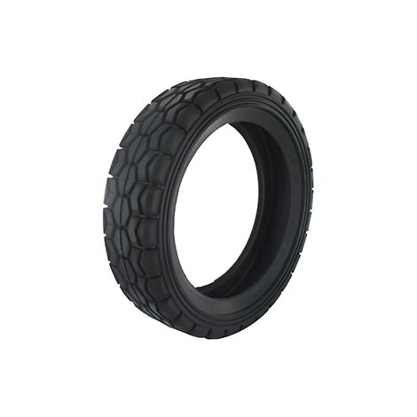 Fascia Rotante Adattabile per Honda Modelli Hra216 - ø: Esterno: 215mm, Interno: 150mm. Sostituisce Originale: 42861-vb5-800, 42861-vb5-80