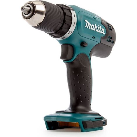 Makita – Perceuse visseuse sans fil 18V – 2 vitesses – Mandrin auto-serrant 13 mm – Couple réglable 16 positions – Ergonomie Soft Grip (1/10)
