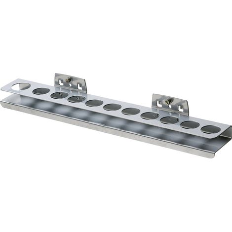 Steckschlüsselhalter mit 11 Löchern (1/3)