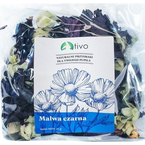Tivo Schwarze Malve 40g - Schwarze Malve 40g