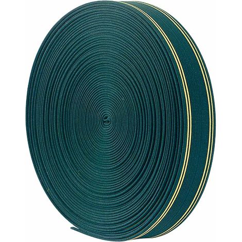 Bobina elastico per sottopancia spessore 38 mm e lunghezza 25 m