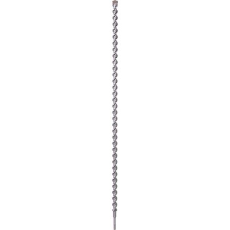 Bosch SDS-Plus-5 Broca Plata 25 mm 1000 mm