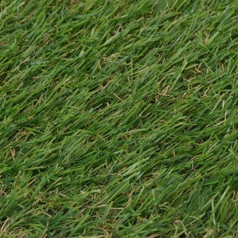 Gazon artificiel 1x2 m/20 mm Vert (1/3)