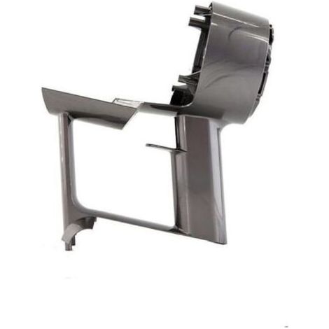 Ensemble de pièces de rechange pour moteur Dyson V10 – Coque hôte et poignée ergonomique en ABS et aluminium – Joint d'étanchéité inclus (1/4)