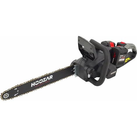 Motosega Hoozar 18V 16" 40cm 2x5.0Ah CH16BL-T2 (1/2)
