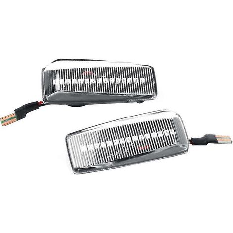 Dynamischer Seitenblinker für Mercedes-Benz SL-Klasse W201 190 W202 W124 W140 R129 (1/5)