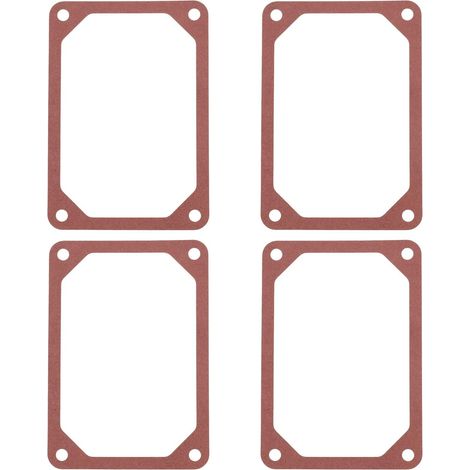4 x Replacement Gaskets 272475S for Intek OHV Lawnmowers (1/5)