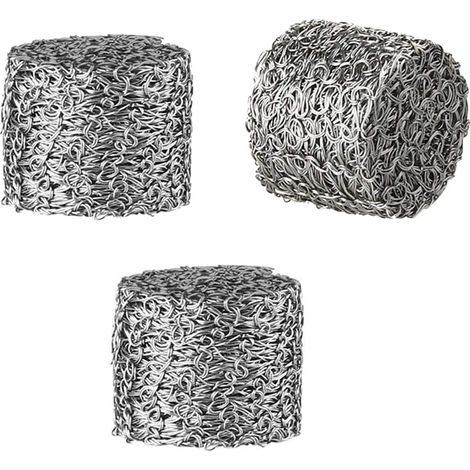 Lot de 3 filtres en mousse pour nettoyeurs haute pression et pistolets à mousse - Cartouches de pulvérisation pour flacons PV (1/3)