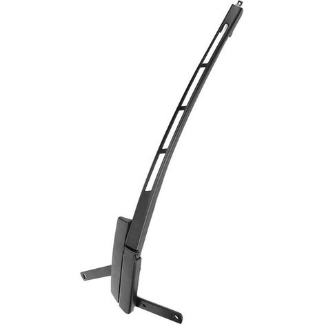 Bras d'essuie-glace avant droit pour Q7 2007-2014 – Alliage d'aluminium – Installation facile – Nettoyage efficace du pare-brise - 4L1955408B (1/5)