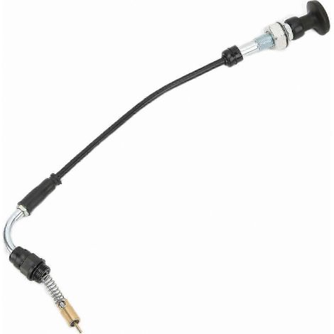 Câble de starter de carburateur noir compatible avec HSR42, HSR45 et HSR48, pièces de rechange automobiles. (1/5)