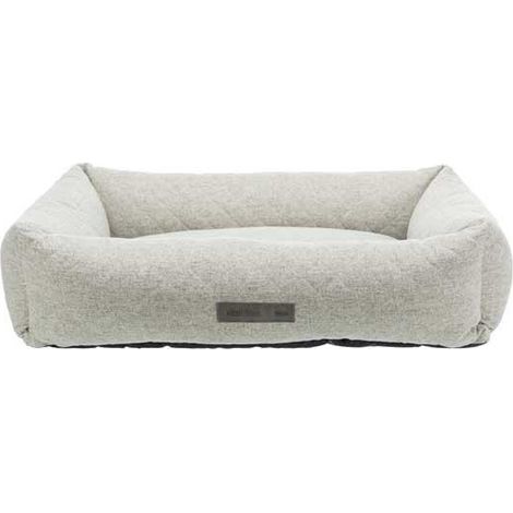 Trixie Vital Noah Letto per Cani Grigio 100x70 cm Comfort Memoria