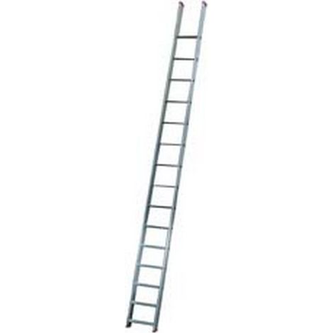 SCALA DA APPOGGIO GENIA IN ALLUMINIO D.LGS. 81/08 FACAL - Misura: 13 gradini