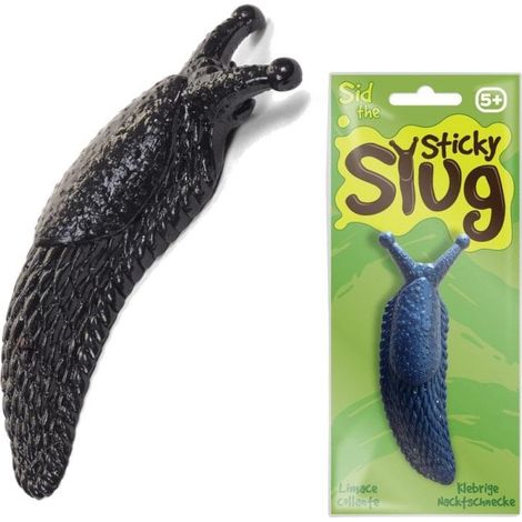 Klebrige Schnecke