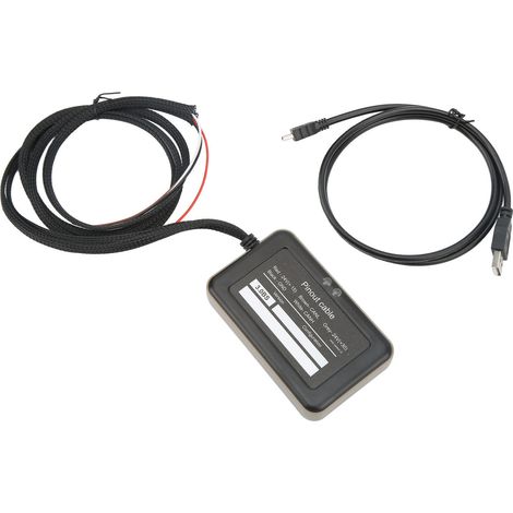 Scanner de diagnostic 8 en 1 avec adaptateur de programmation de remplacement pour camions Mercedes (1/5)