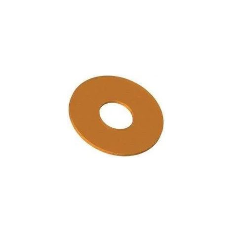 Watts – Joint pour WC 22mm x 75mm – Épaisseur 2mm – Étanchéité optimale pour mécanismes de chasse d'eau