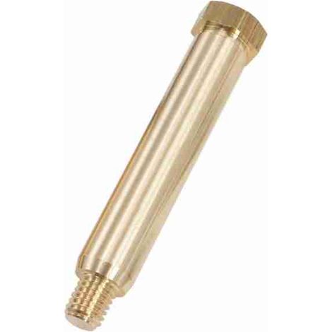 Broche longue 400-402 Faac 7182175, 5 pièces de rechange originales, garantie d'automatisation