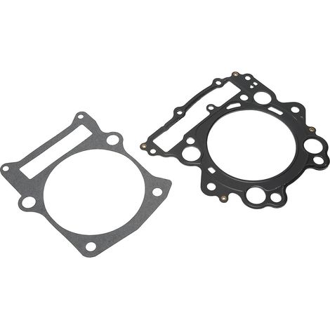 Kit de 2 joints d'embase de culasse pour une étanchéité optimale, compatible avec Raptor 660R, Grizzly et Rhino 660. (1/5)
