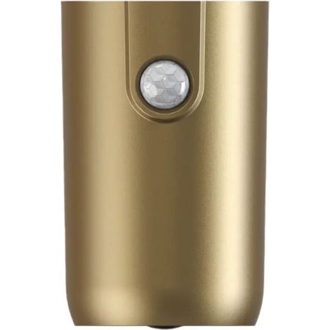 Lampe de placard autocollante à LED sans fil avec capteur, 3 niveaux de luminosité, applique murale à détecteur de mouvement intérieur pour mur de couloir, escaliers, couloir, armoire (1/2)