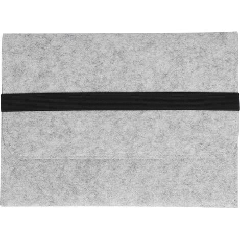 Housse en feutre pour ordinateur portable, pochette de protection fine pour notebook, étui de transport souple et léger (1/5)