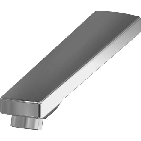 KWC AR Auslauf, F3, für UP-Armatur, 190 mm,  Luftsprudler 3l, 2030051052