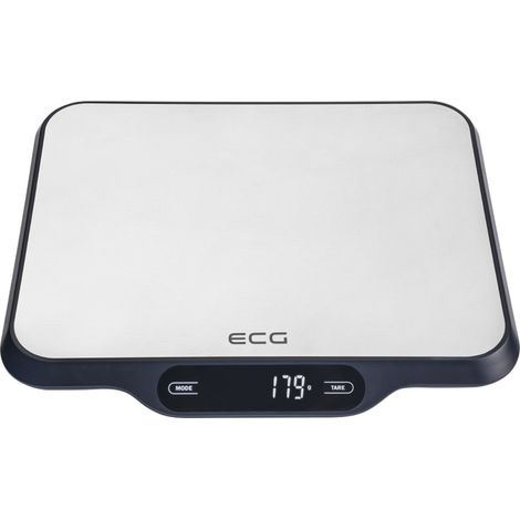 Bilancia da cucina ecg kv 215 s capacità 15 kg acciaio inox (1/5)
