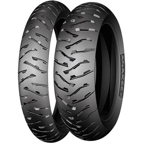 Pneumatico Michelin Anakee 3 90/90-21 90/90-21 37/2024 Anteriore Tl/Tt Moto