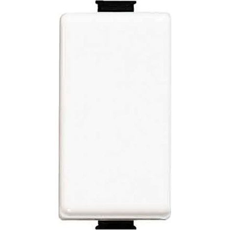 Deviador unipolar Matix 10A 250V blanco