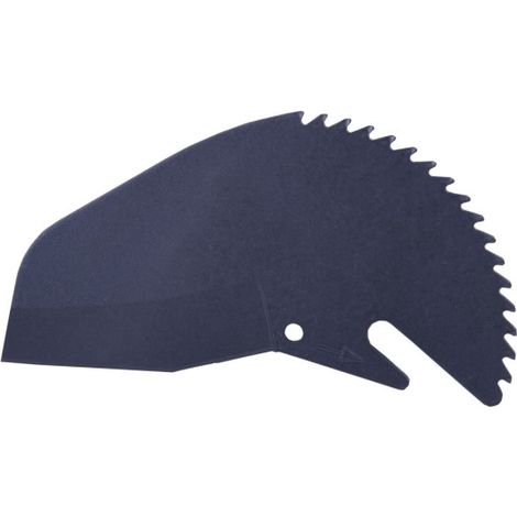 Recambio de cuchilla para tijera cortatubos 63mm en acero inoxidable 09514388