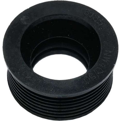 HT Sifongummi Gummimanschette für Sifon klein 40/50 x 1 1/4'', Aussendurchmesser 47 mm