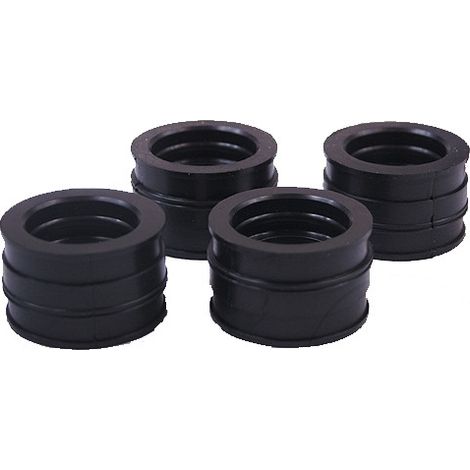 Collettore di aspirazione del carburatore (4 pezzi)