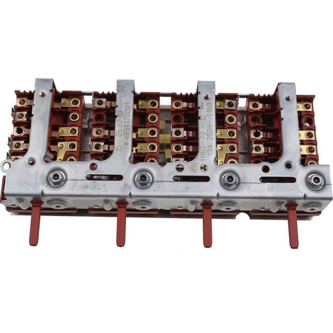 Bosch - energieregler-viererblock yh60-70 für 2-kreisheizzonen - 00096772 -