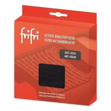 Filtro anti-carbone attivo a carbone per Fryer Frifri F0300