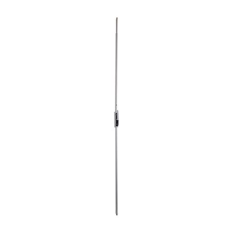 Cremone pompler Aerolis CF/PF gris (1/3)
