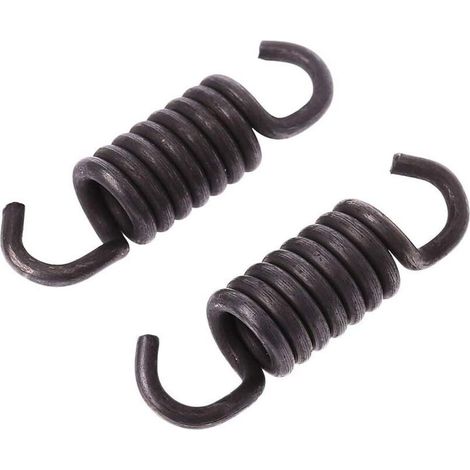Pièces de tondeuse à gazon Pièces de ressort d'embrayage Pièces de tondeuse à gazon Pièces de rechange pour tondeuse à gazon 10 pièces (1/5)