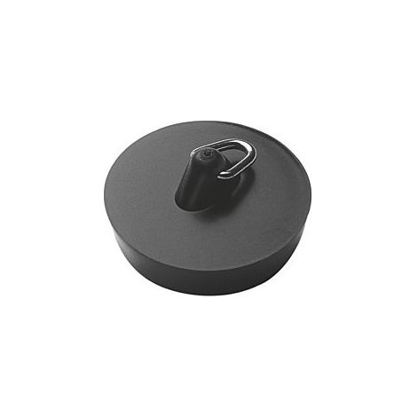 Clapet ASW 100634 noir avec triangle, 38.5mm (1/2)