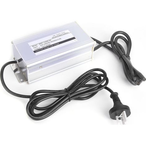 Transformateur électronique d'alimentation pour enseigne lumineuse néon MXP-12000-40 12 kV 40 mA, prise australienne 220-240 V (1/5)