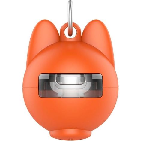 Répulsif anti-moustiques ultrasonique portable, adapté pour chiens, chats et enfants, protection efficace contre les moustiques, appareil nomade à utiliser partout (1/5)