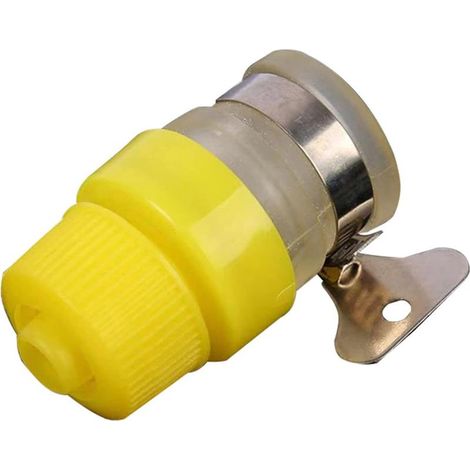 Joint multifonction de type Tube, joint de petit corps de grand diamètre, joint de robinet, joint de tuyau, joint rapide de tuyau en plastique (1/5)