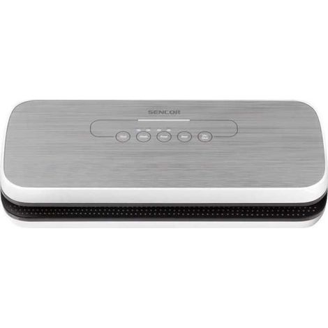 Sencor SVS 3010GY sigillatrice sottovuoto argento grigio (1/5)