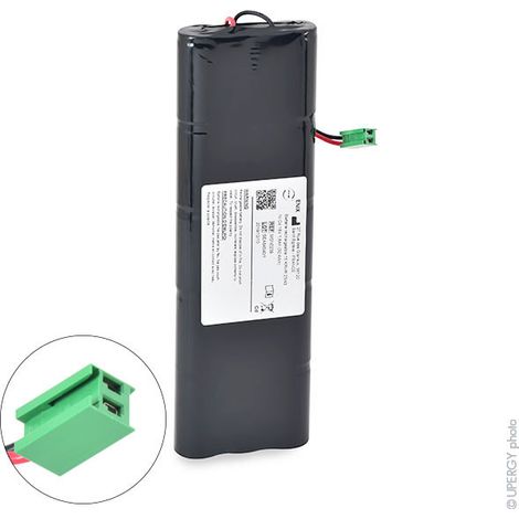 NX - Batterie médicale Hellige Cardiosmart 18V 1.8Ah AMP