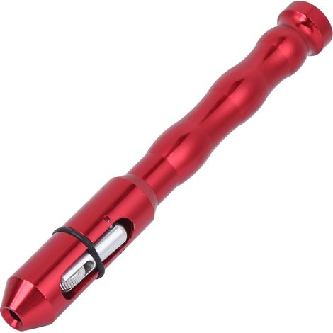 WIG-Drahtvorschubspindel – Hochleistung für 1,0–3,2 mm Schweißdraht – Industriematerialien – Rot (1/5)